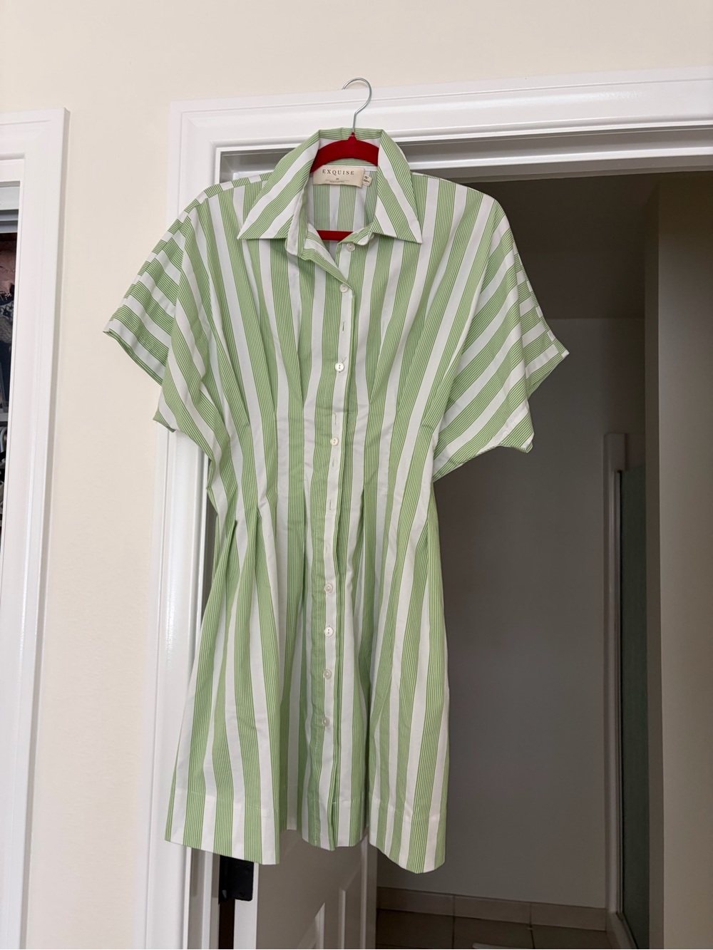 Anthropologie Tobie Dress - Picture 3 of 4